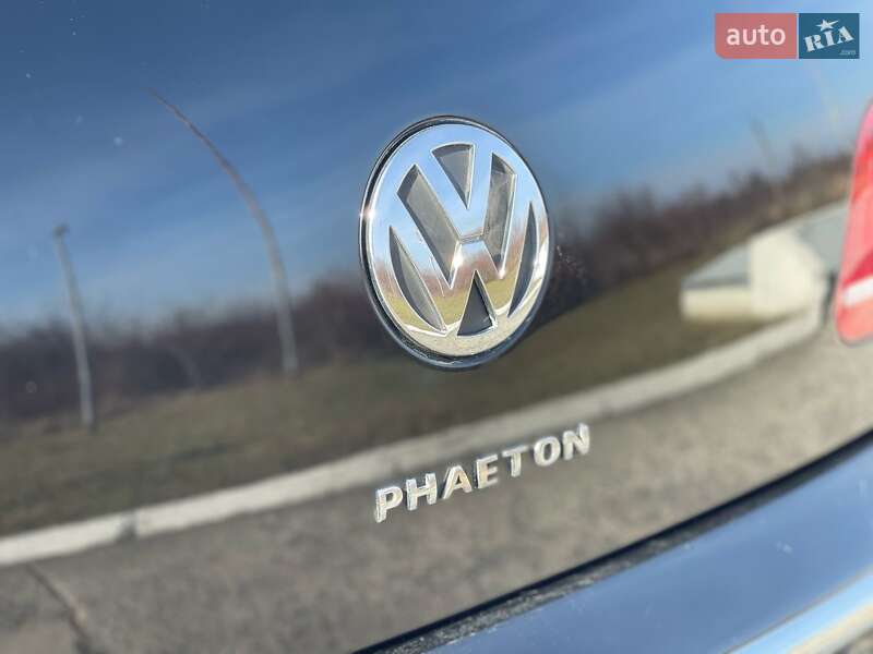Седан Volkswagen Phaeton 2009 в Ужгороде