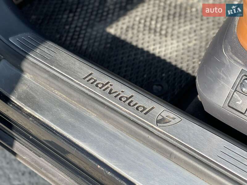 Седан Volkswagen Phaeton 2009 в Ужгороде