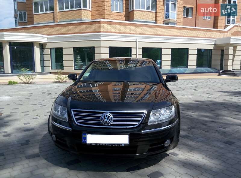 Volkswagen Phaeton 2004
