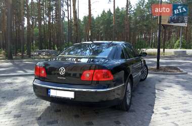 Седан Volkswagen Phaeton 2004 в 