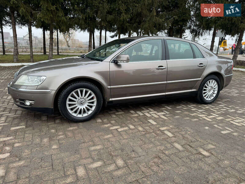 Седан Volkswagen Phaeton 2008 в Рівному
