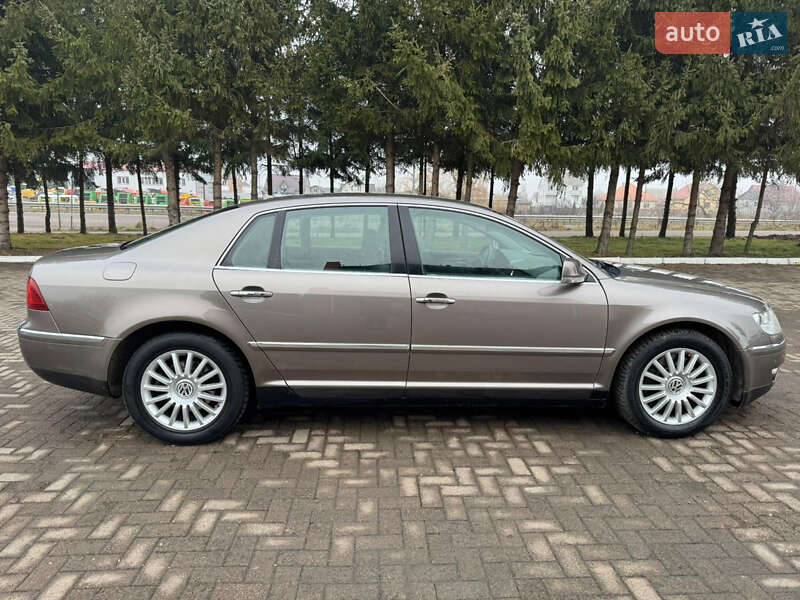 Седан Volkswagen Phaeton 2008 в Рівному