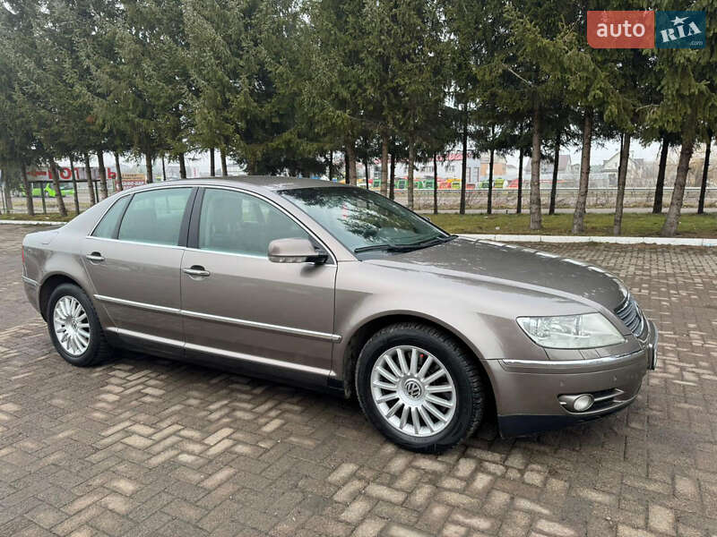 Седан Volkswagen Phaeton 2008 в Рівному