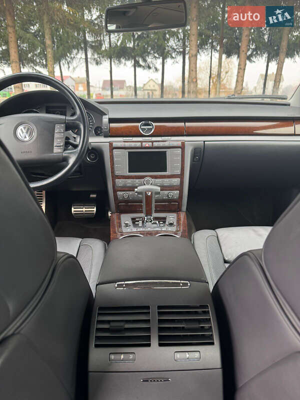 Седан Volkswagen Phaeton 2008 в Рівному