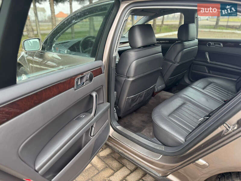 Седан Volkswagen Phaeton 2008 в Рівному