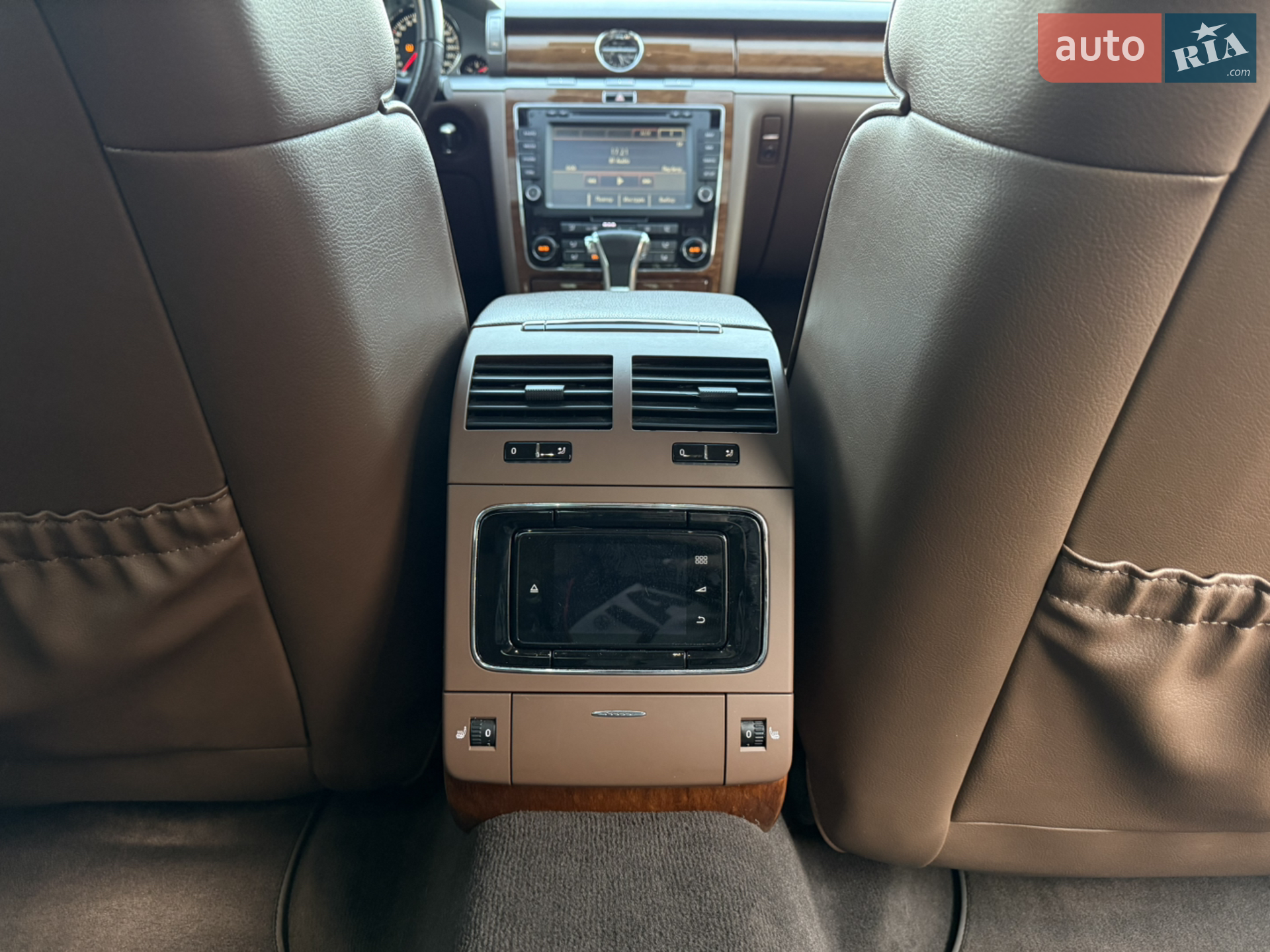 2015 Volkswagen Phaeton - мініатюра 14