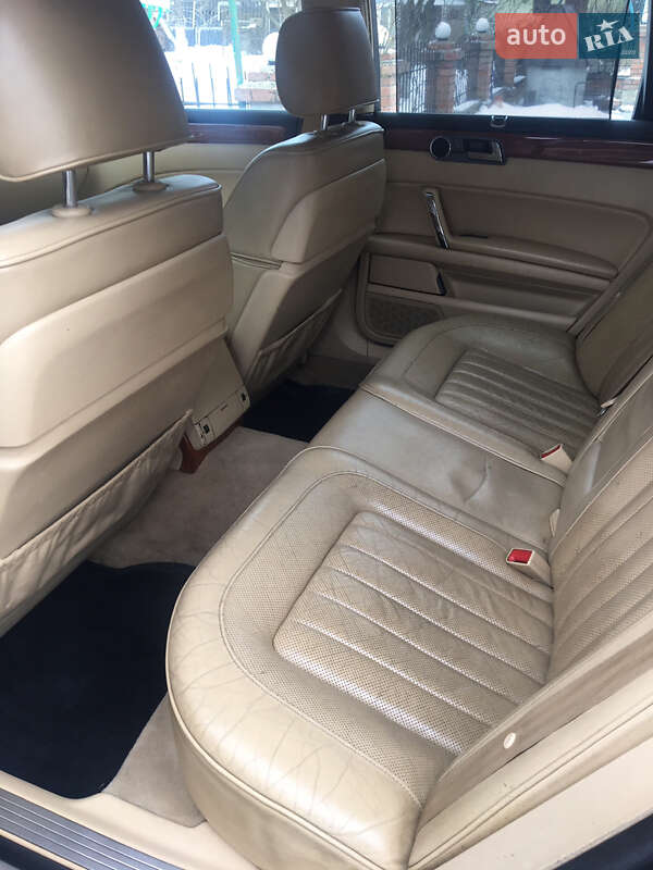 Седан Volkswagen Phaeton 2005 в Луцке