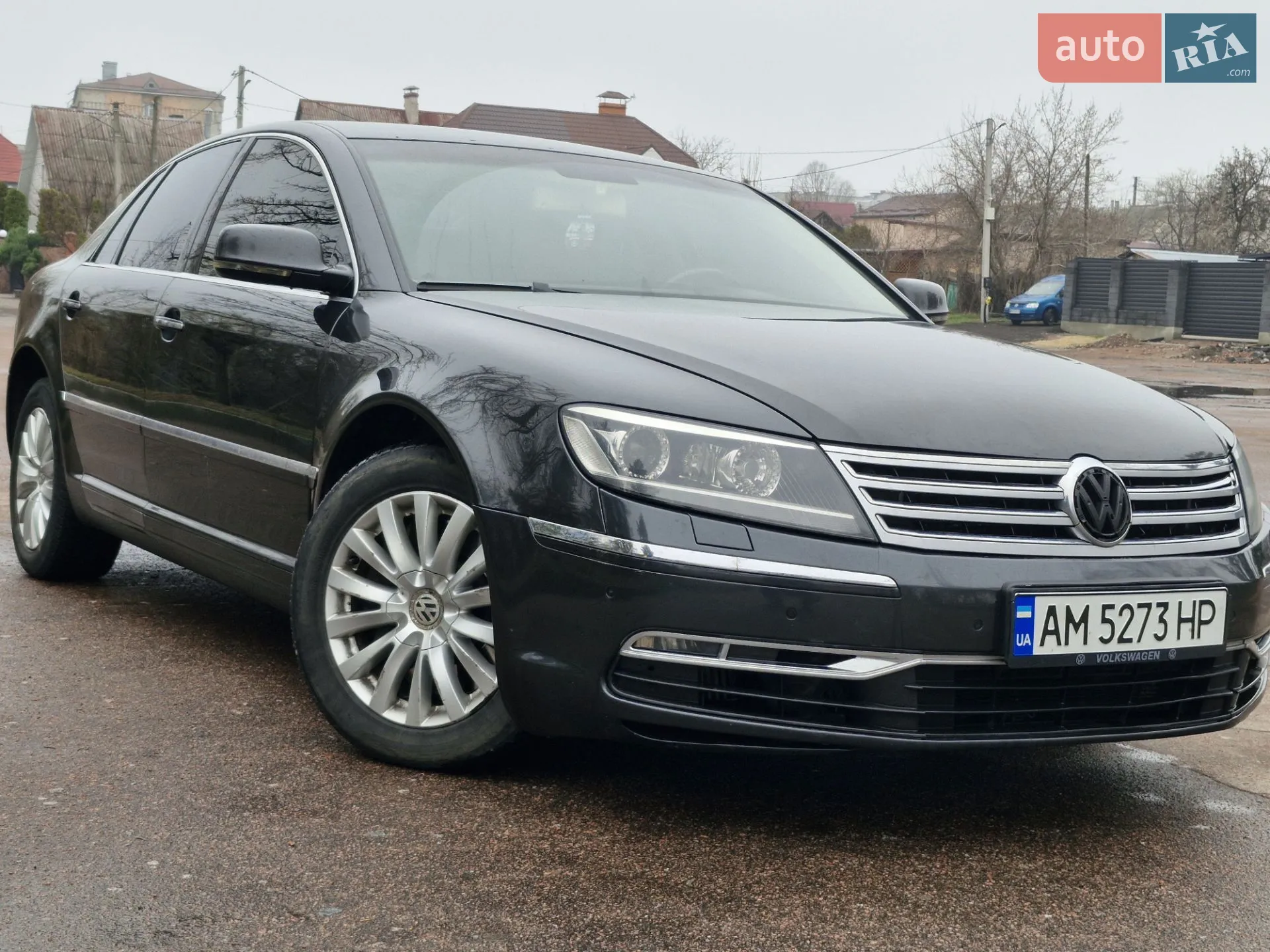 2011 Volkswagen Phaeton - мініатюра 3