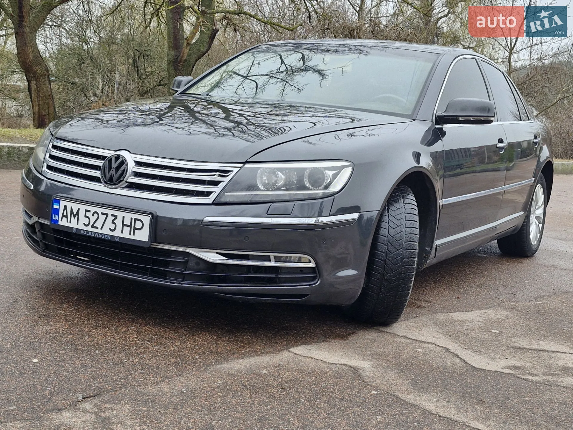 Volkswagen Phaeton 2011 р.в