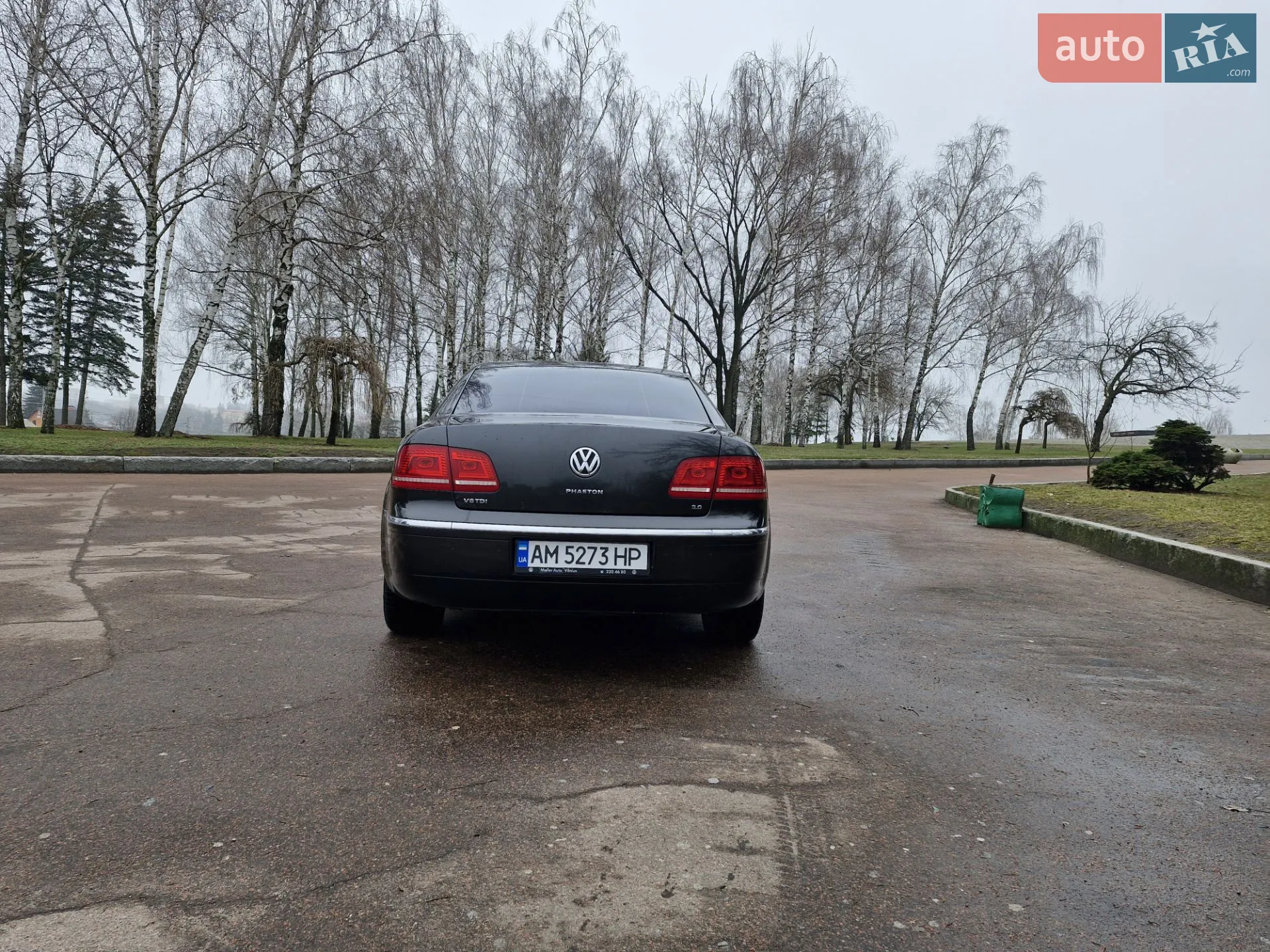 2011 Volkswagen Phaeton - мініатюра 6