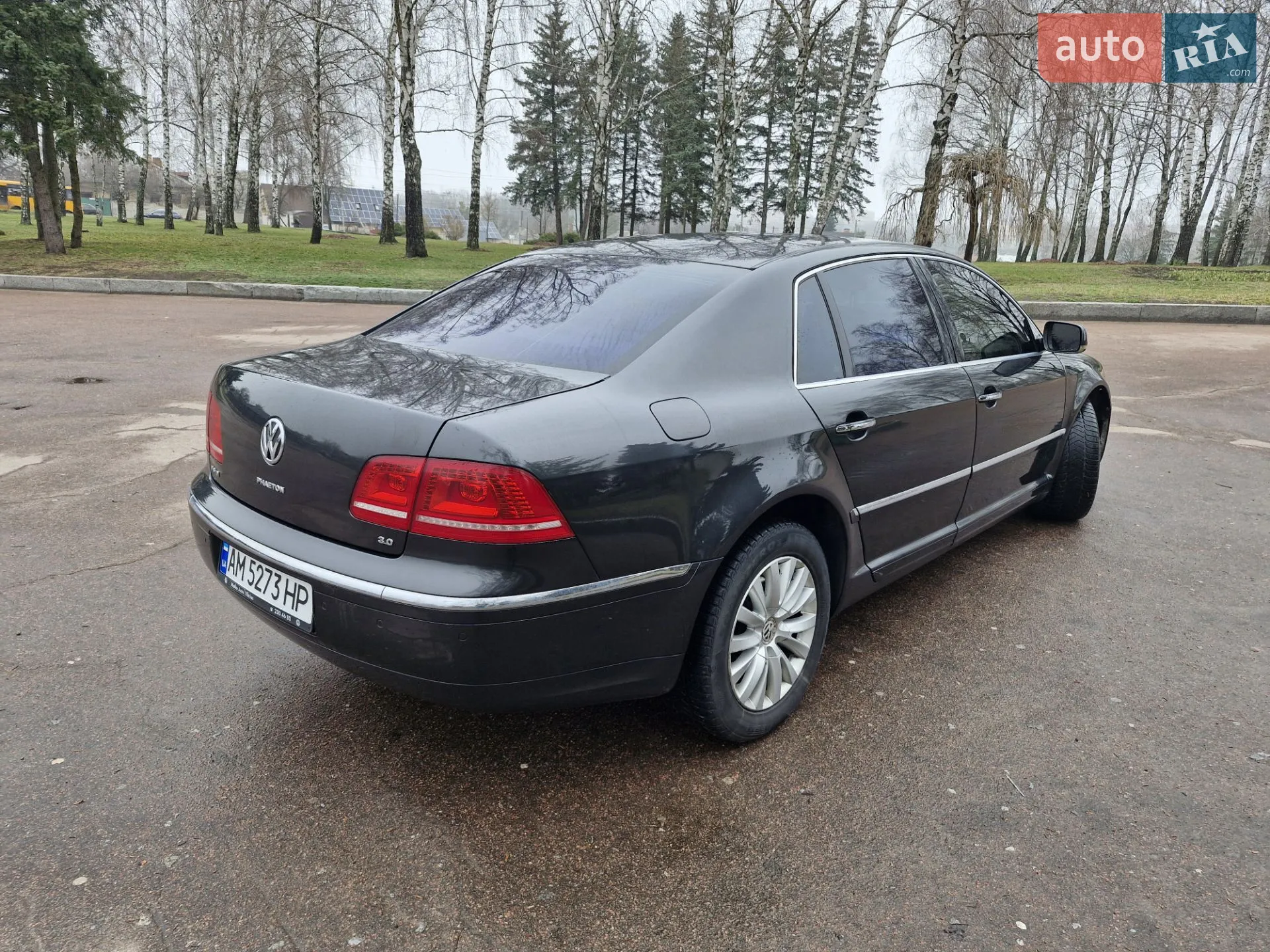 2011 Volkswagen Phaeton - мініатюра 5