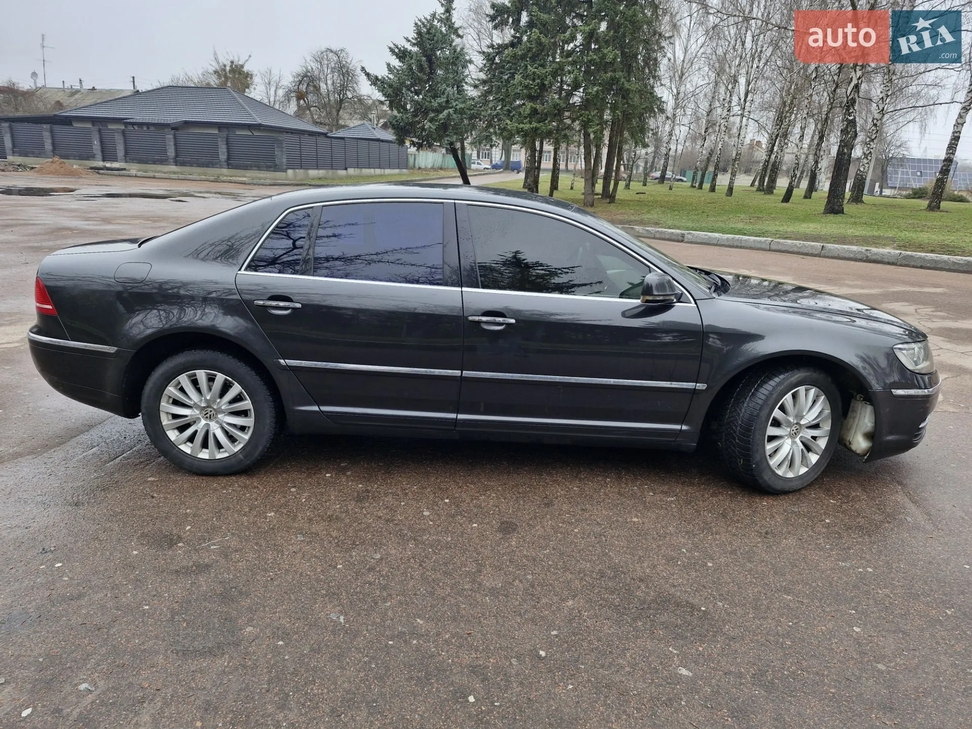 2011 Volkswagen Phaeton - мініатюра 4