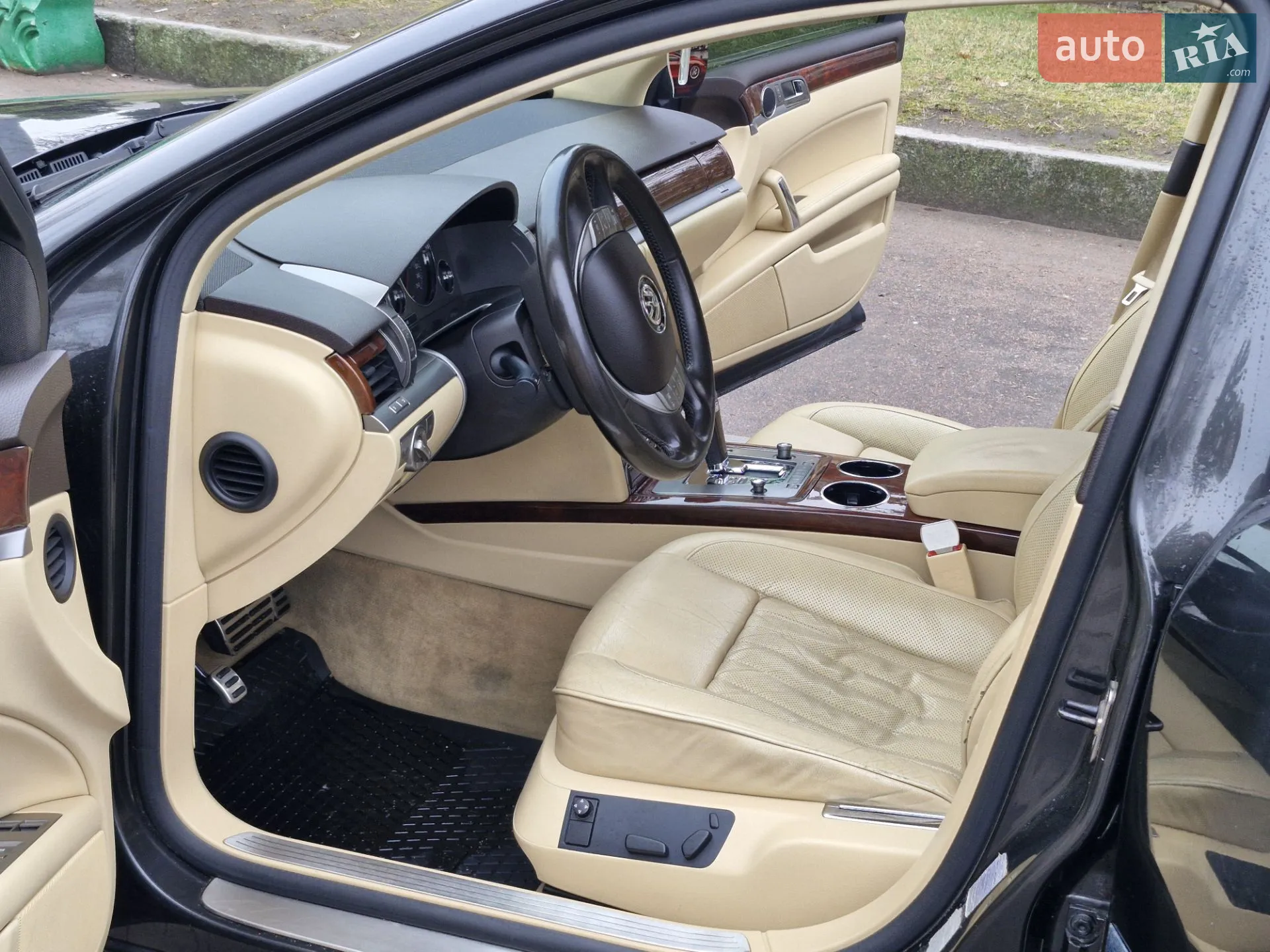 2011 Volkswagen Phaeton - мініатюра 14