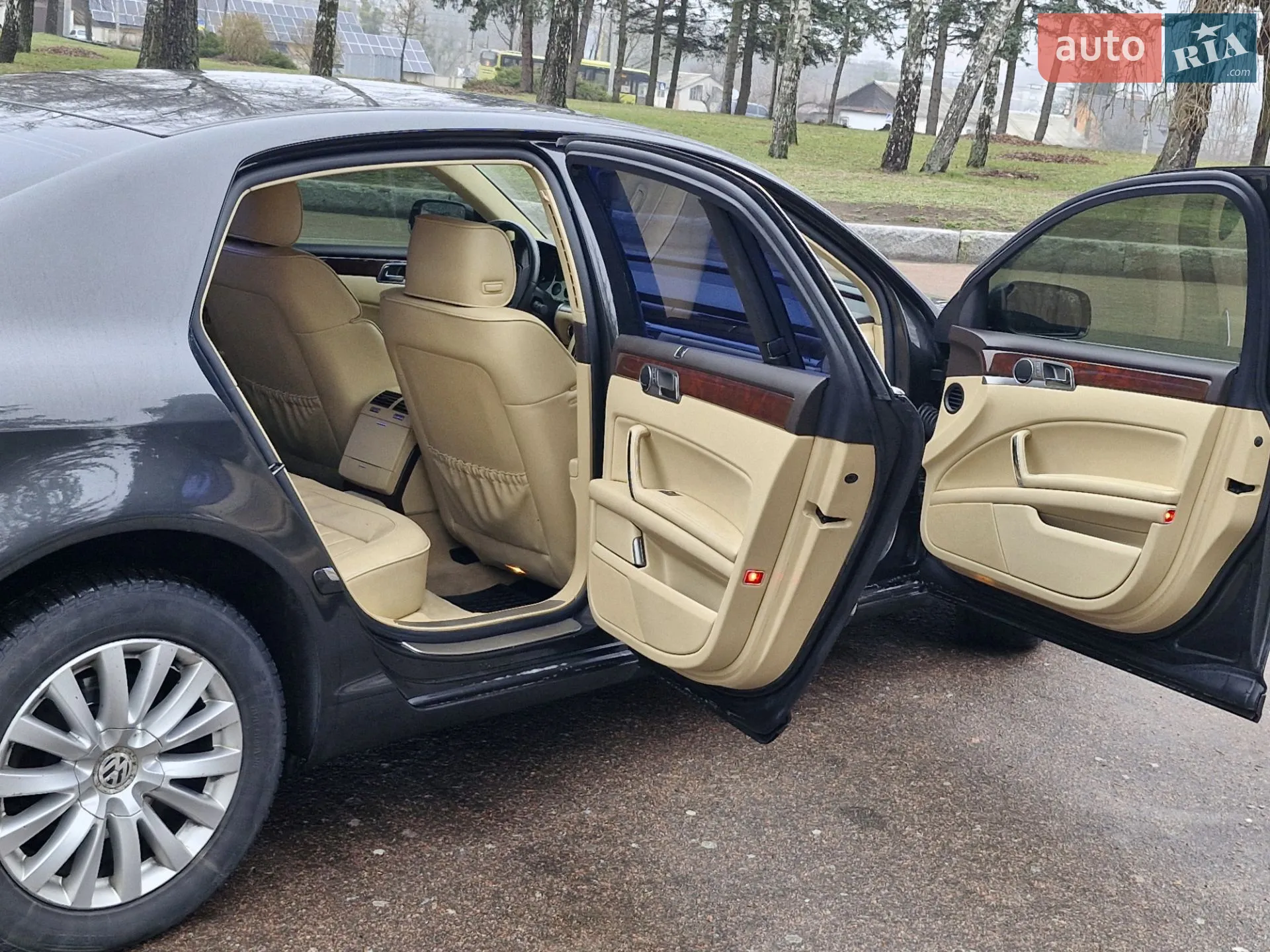 2011 Volkswagen Phaeton - мініатюра 13