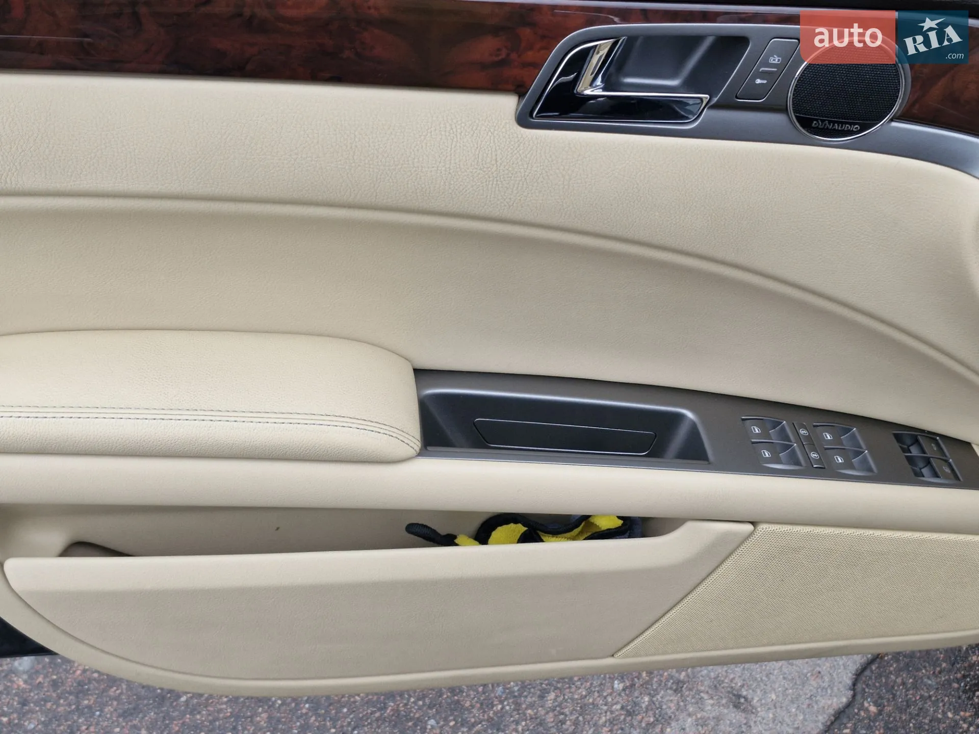 2011 Volkswagen Phaeton - мініатюра 16