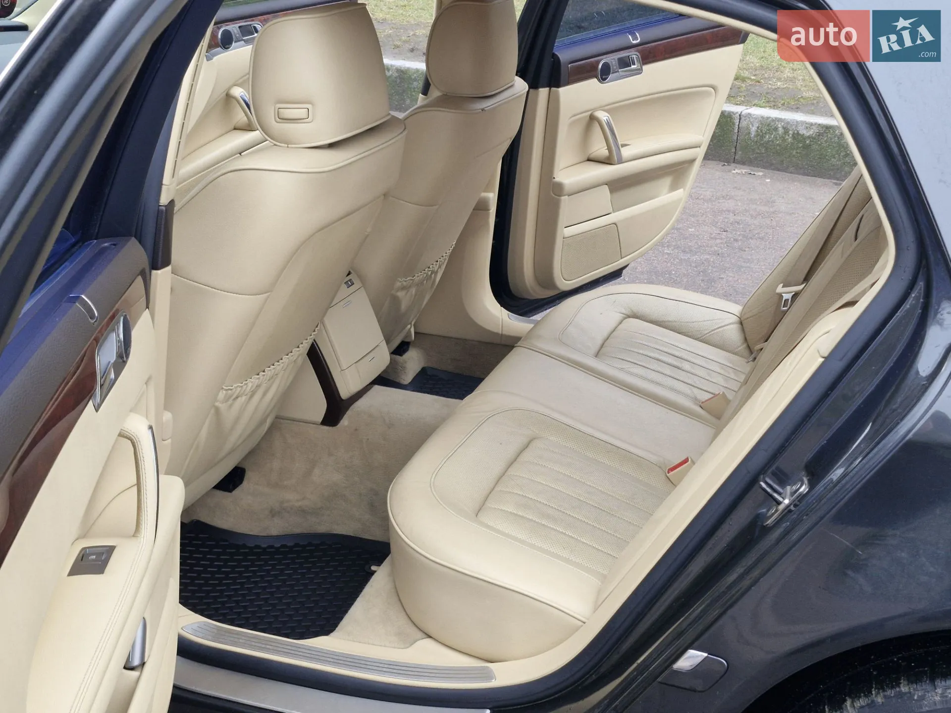 2011 Volkswagen Phaeton - мініатюра 17
