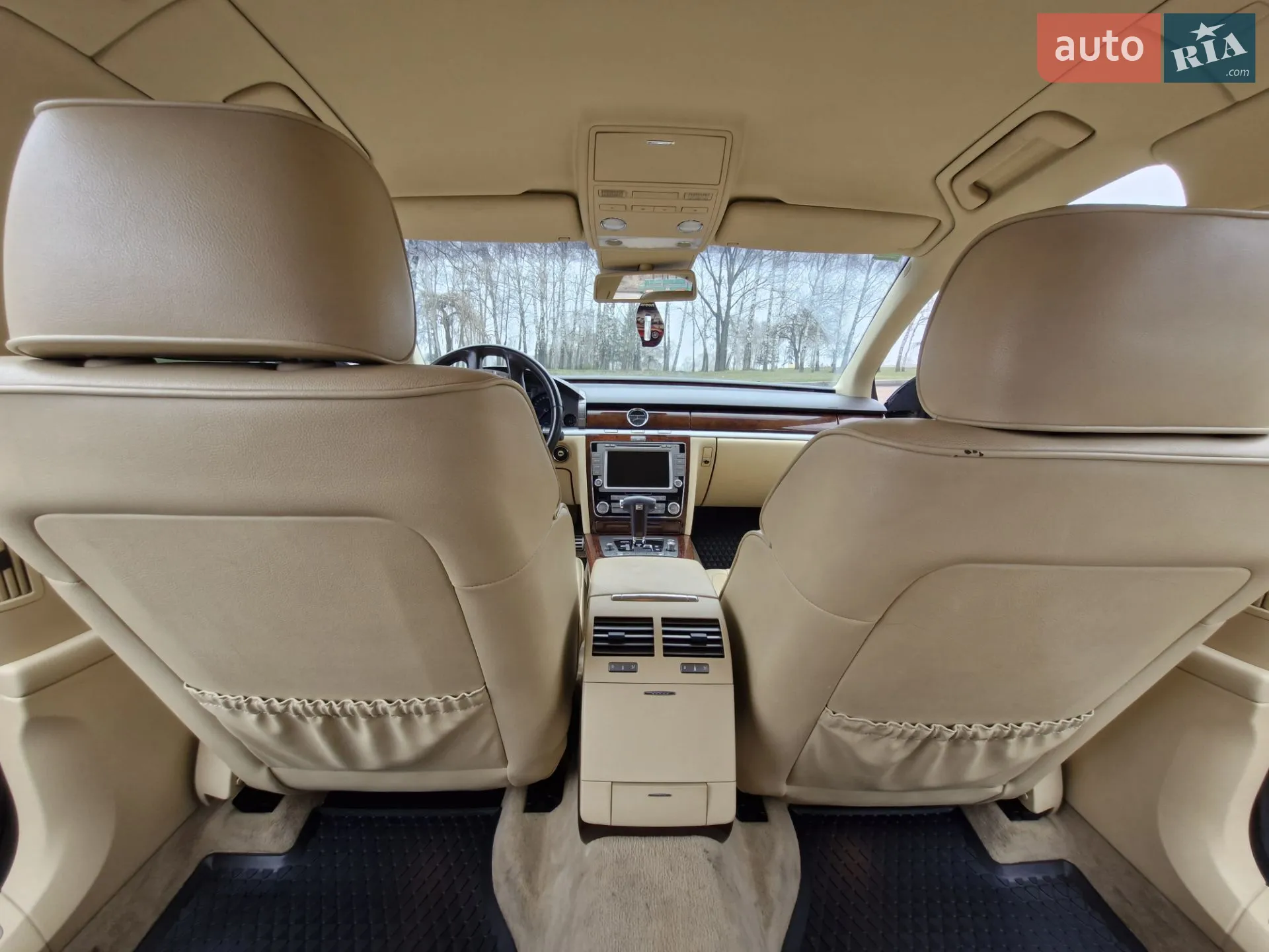 2011 Volkswagen Phaeton - мініатюра 19
