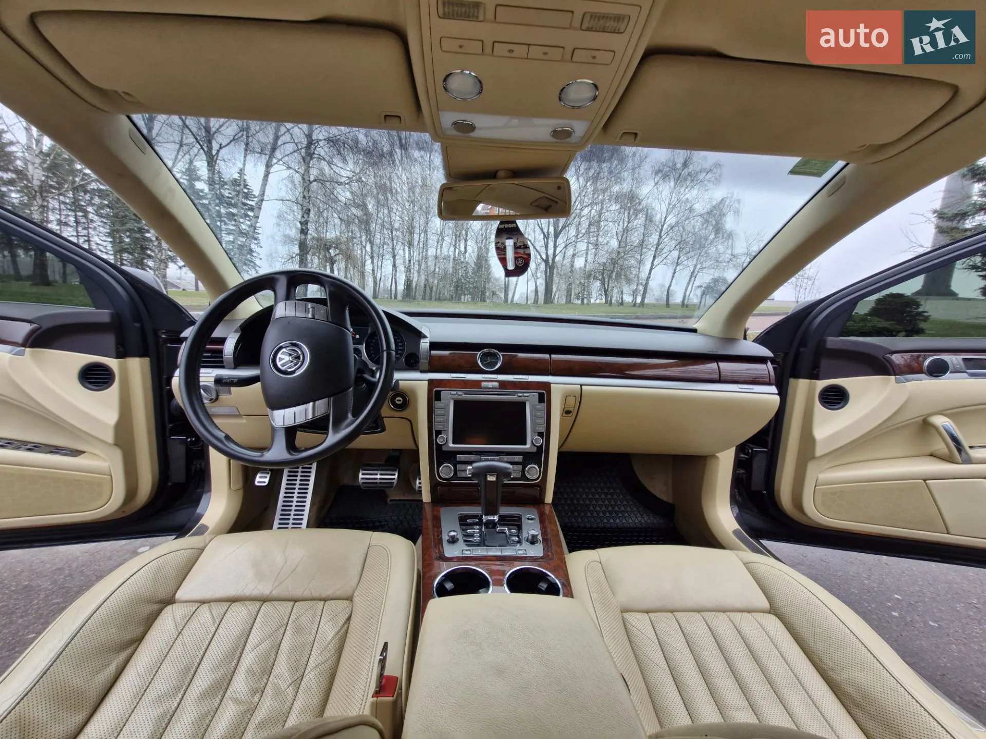 2011 Volkswagen Phaeton - мініатюра 18