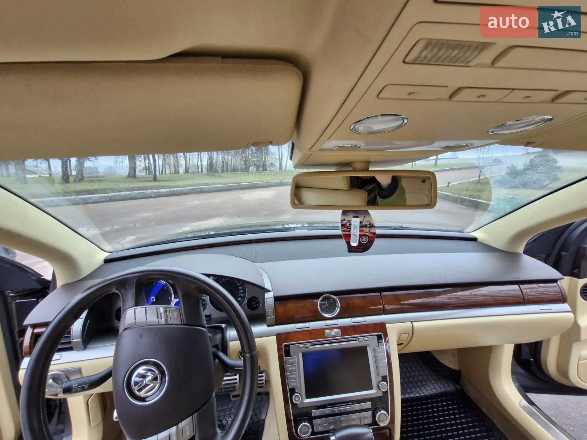 2011 Volkswagen Phaeton - мініатюра 22