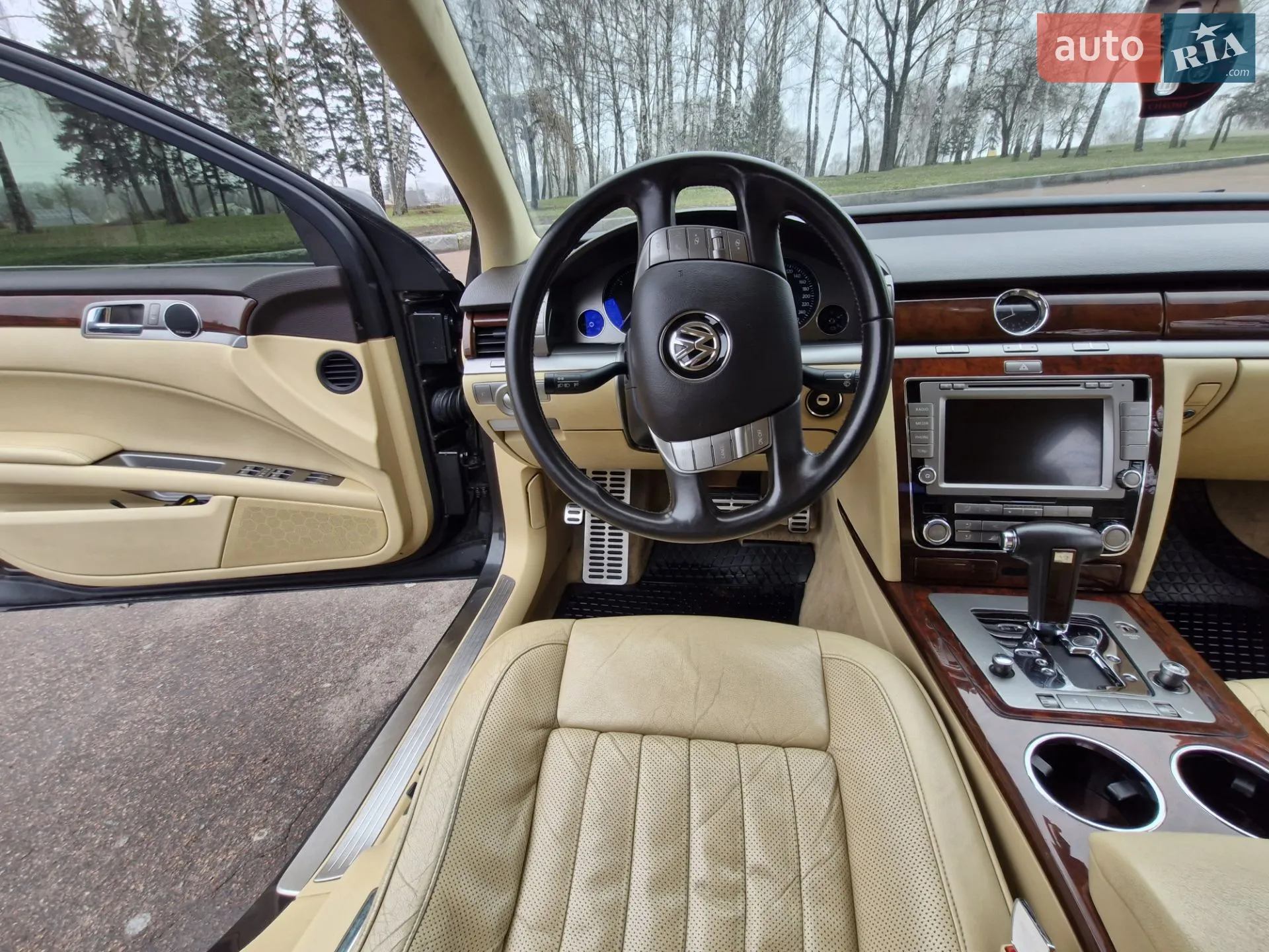 2011 Volkswagen Phaeton - мініатюра 20