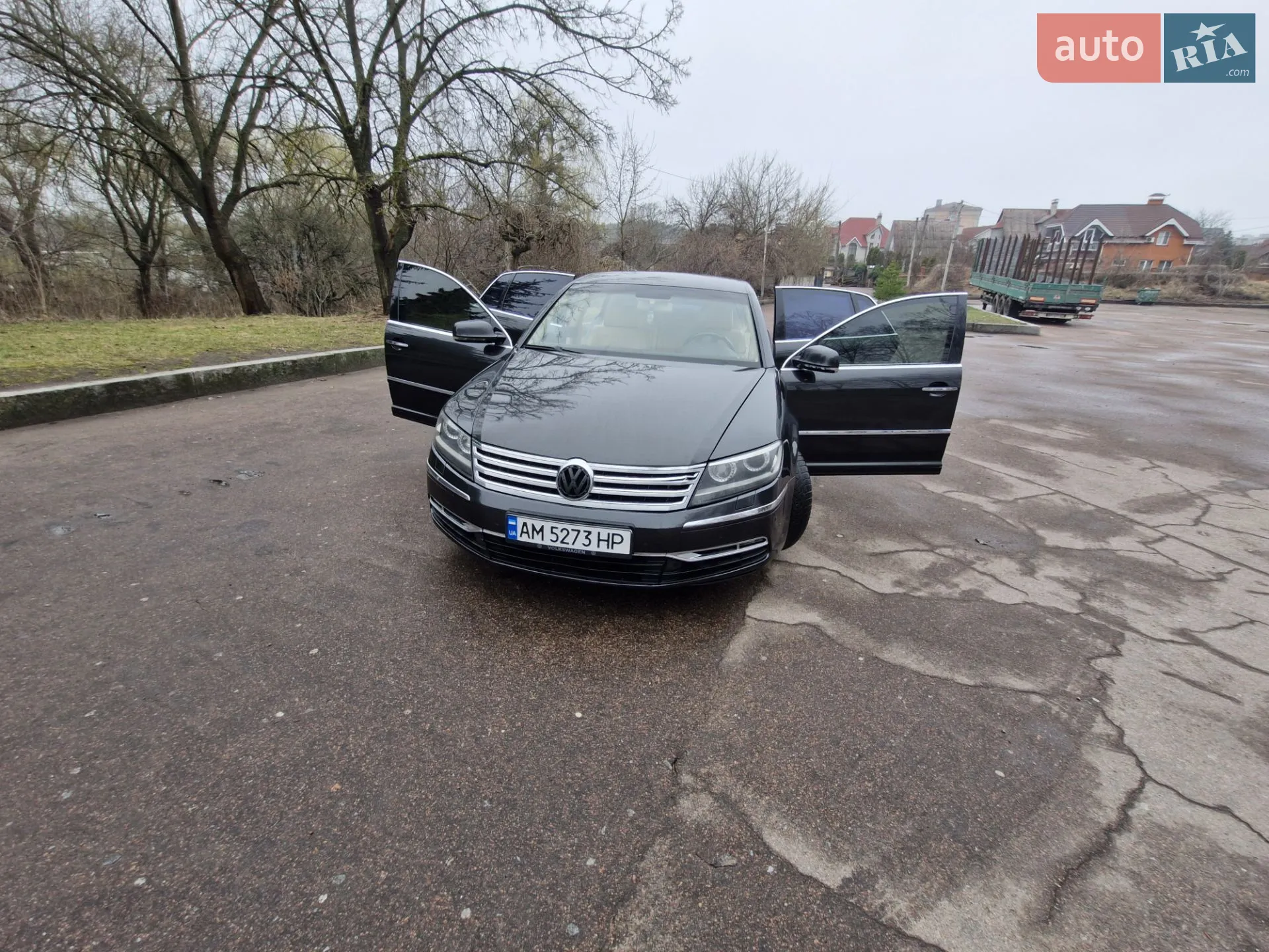 2011 Volkswagen Phaeton - мініатюра 21