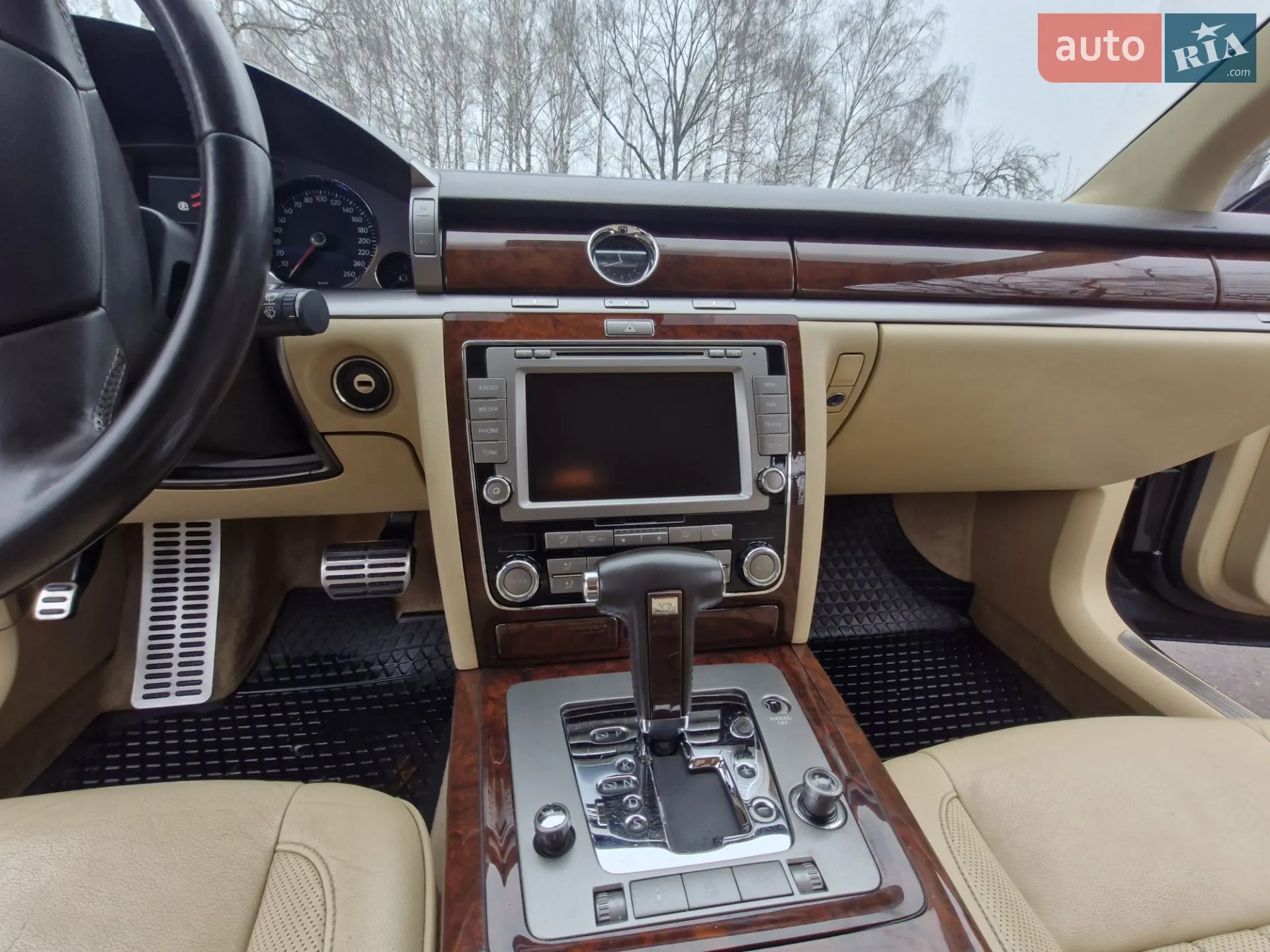 2011 Volkswagen Phaeton - мініатюра 23
