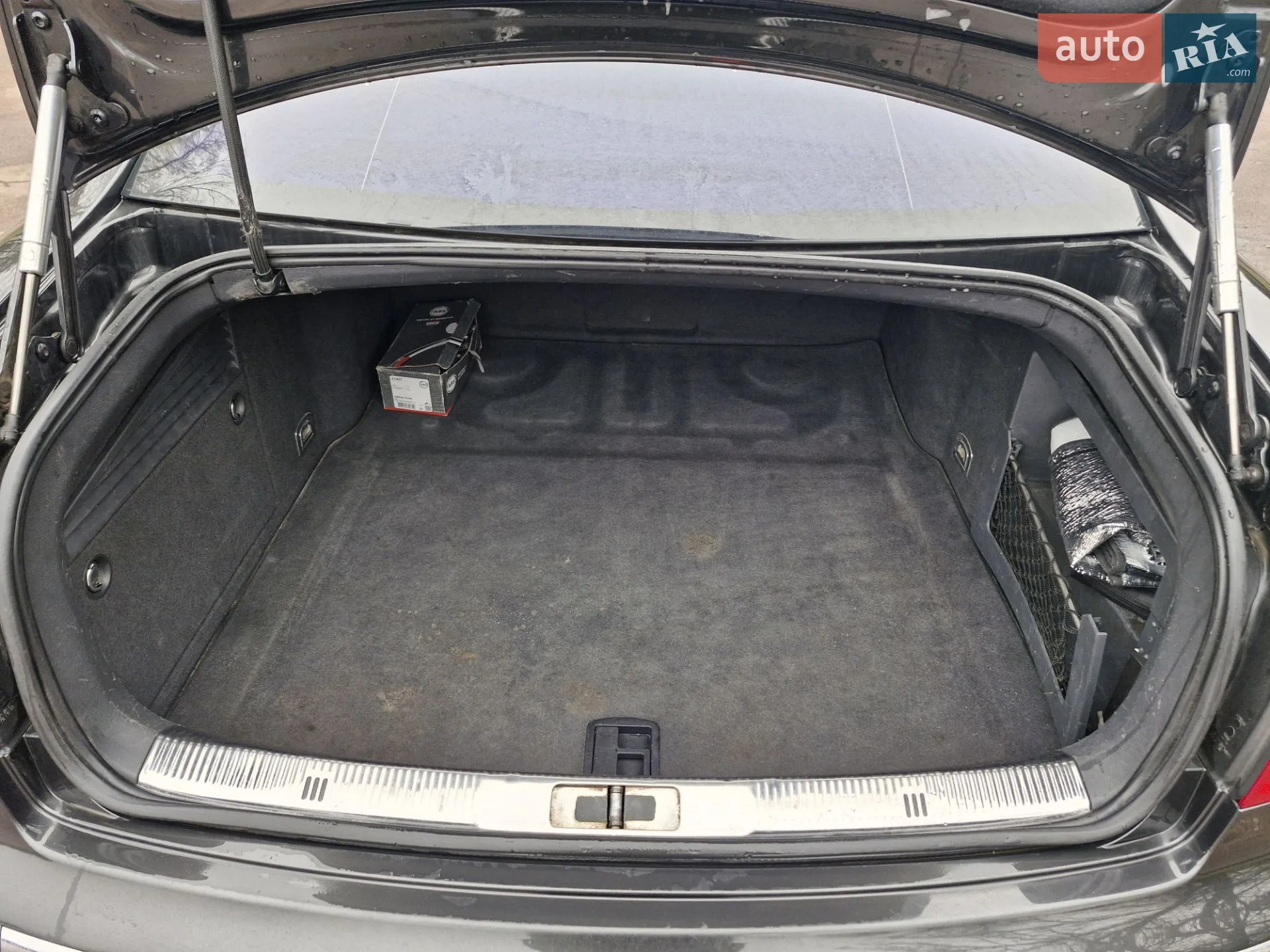 2011 Volkswagen Phaeton - мініатюра 35