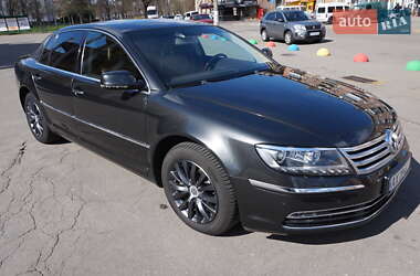 Седан Volkswagen Phaeton 2014 в 