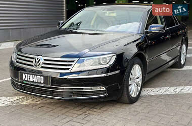 Седан Volkswagen Phaeton 2014 в 