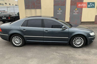 Седан Volkswagen Phaeton 2008 в 