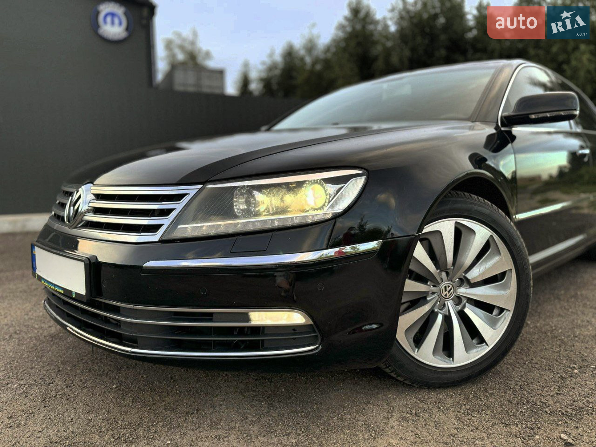 2015 Volkswagen Phaeton - мініатюра 2