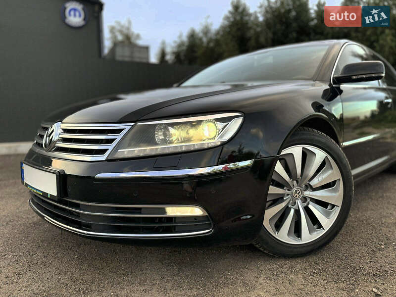 Volkswagen Phaeton 2015