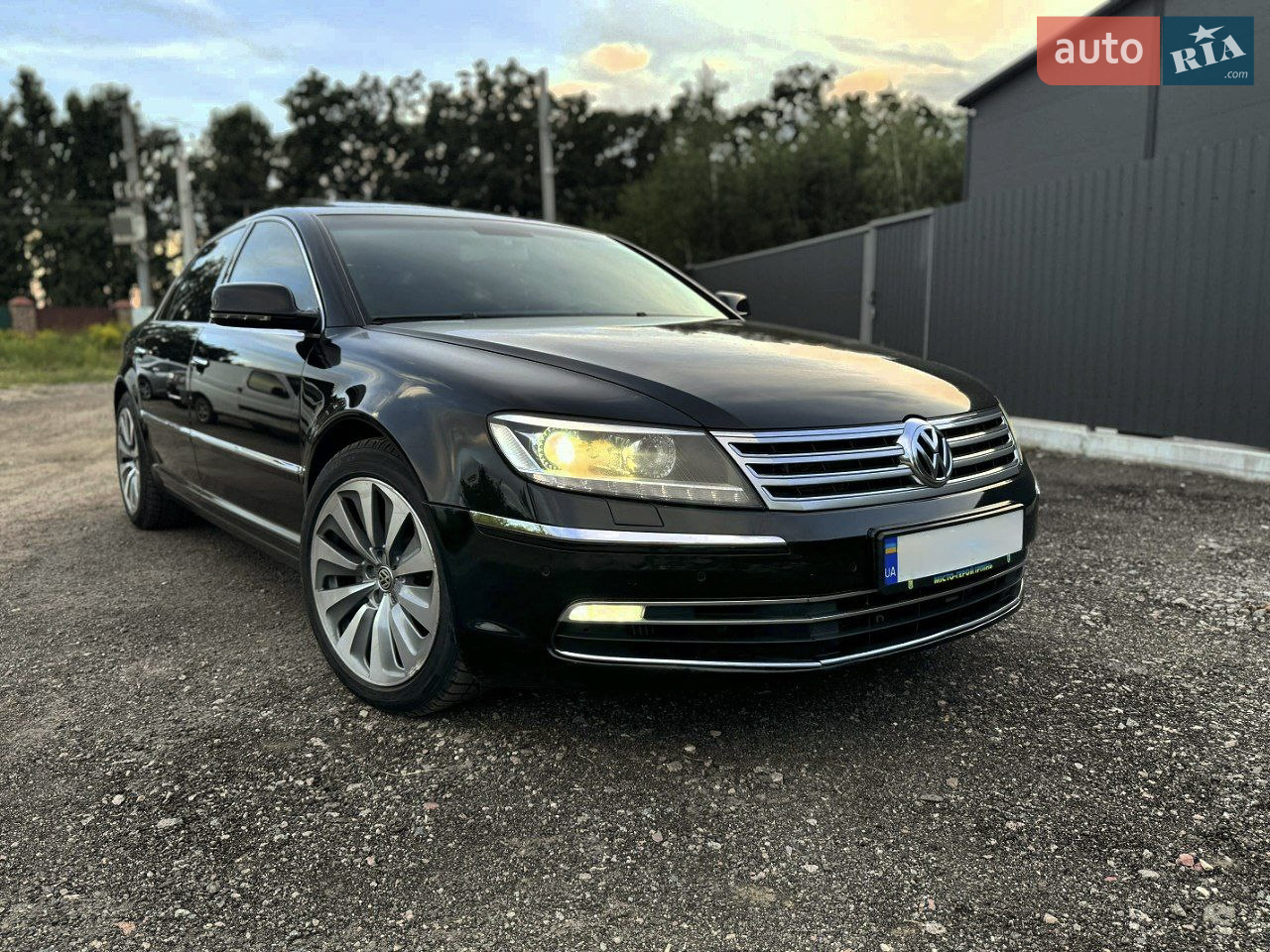 2014 Volkswagen Phaeton - мініатюра 40