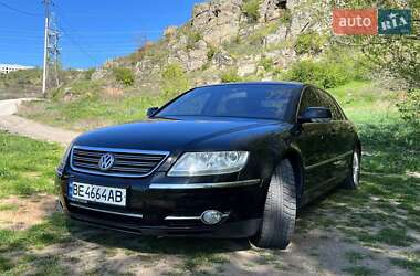 Седан Volkswagen Phaeton 2006 в 