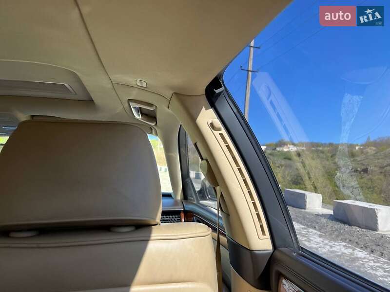 Седан Volkswagen Phaeton 2006 в Южноукраинске