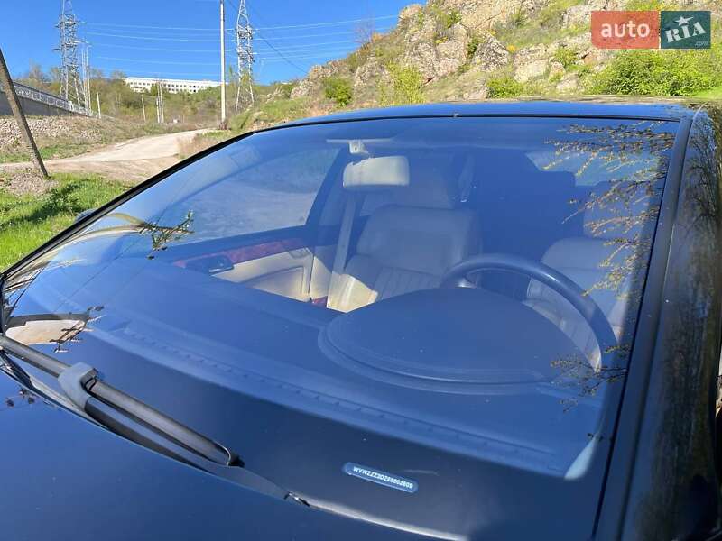 Седан Volkswagen Phaeton 2006 в Южноукраинске