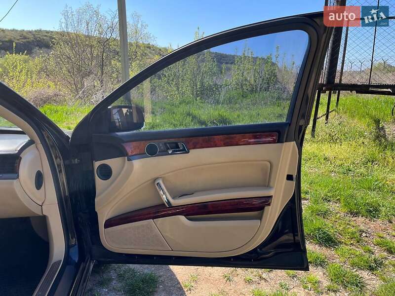 Седан Volkswagen Phaeton 2006 в Южноукраинске