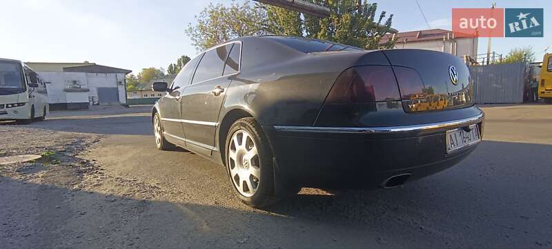 Седан Volkswagen Phaeton 2008 в Киеве