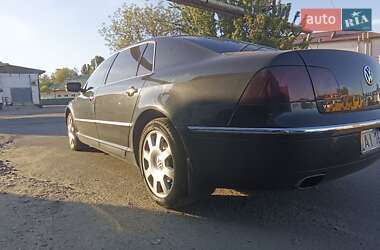 Седан Volkswagen Phaeton 2008 в 
