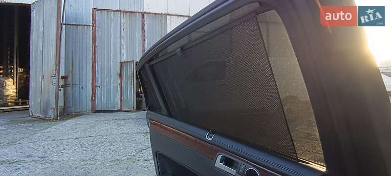Седан Volkswagen Phaeton 2008 в Киеве
