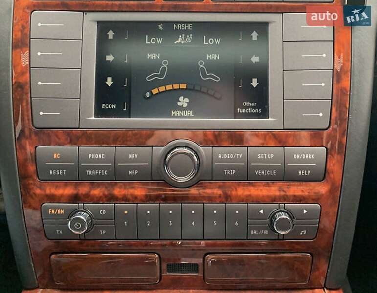 Седан Volkswagen Phaeton 2008 в Киеве