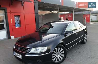 Седан Volkswagen Phaeton 2004 в Калуші