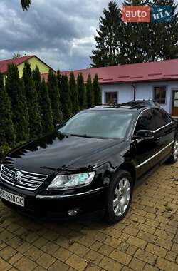 Седан Volkswagen Phaeton 2004 в Городке