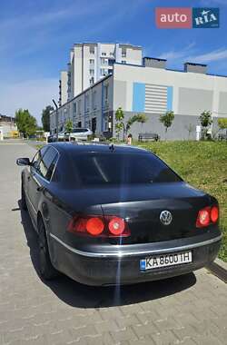 Седан Volkswagen Phaeton 2008 в 