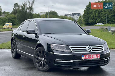 Седан Volkswagen Phaeton 2013 в Львове