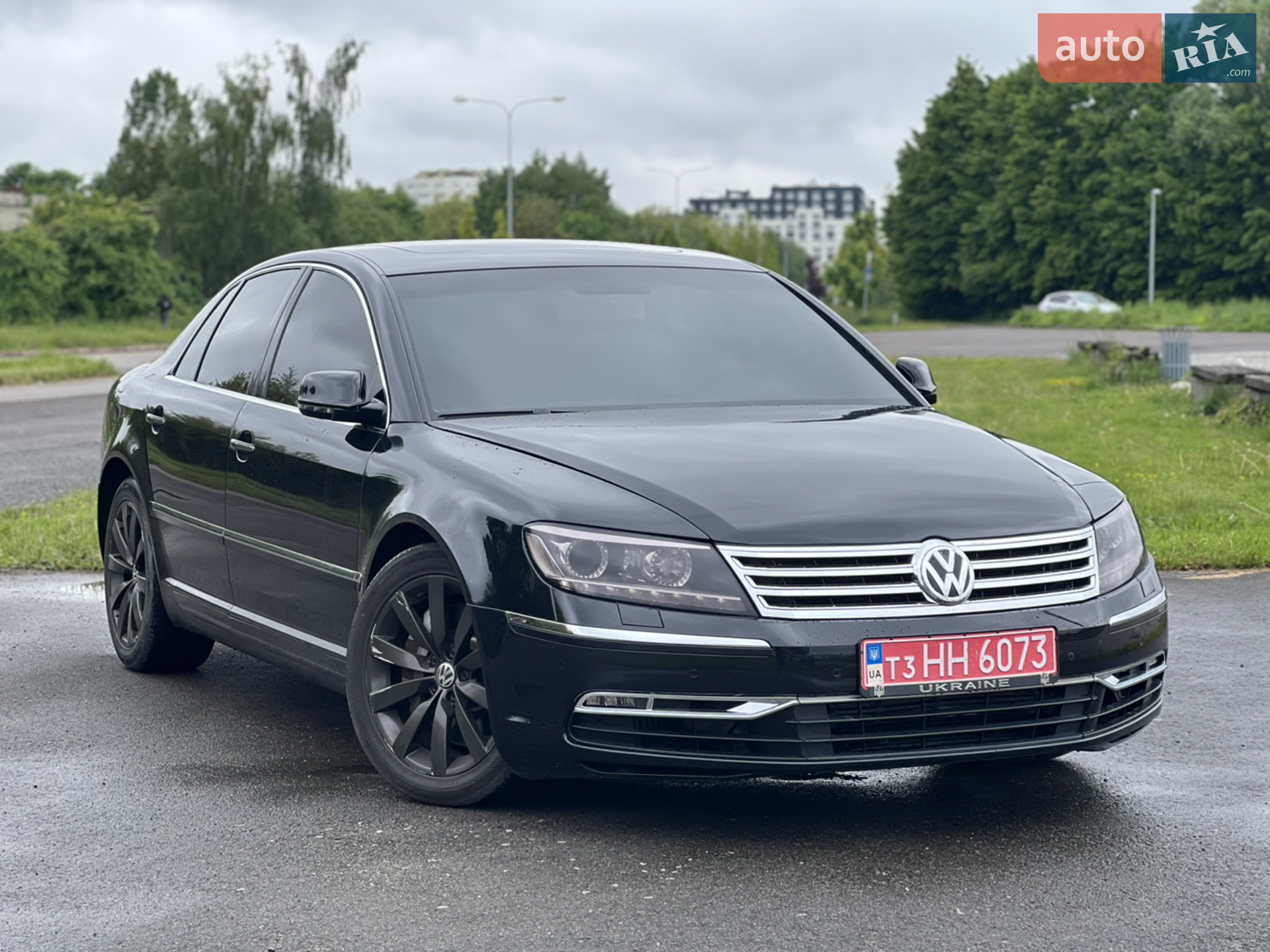 2013 Volkswagen Phaeton - мініатюра 12