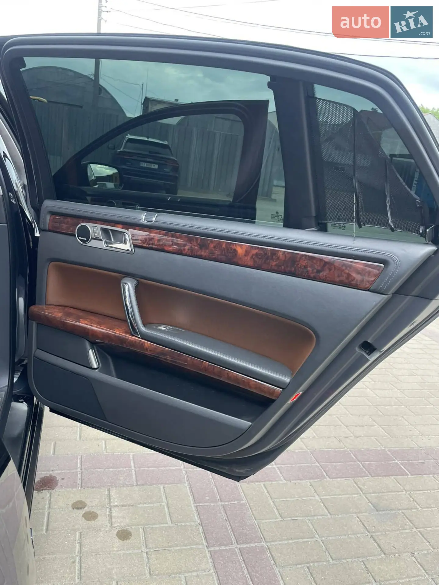 2011 Volkswagen Phaeton - мініатюра 8