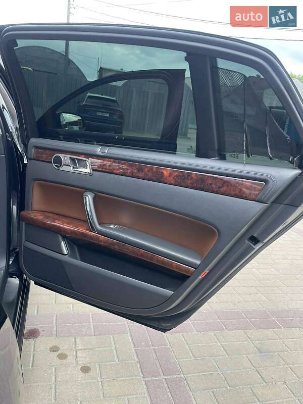 Седан Volkswagen Phaeton 2011 в Хмельницькому