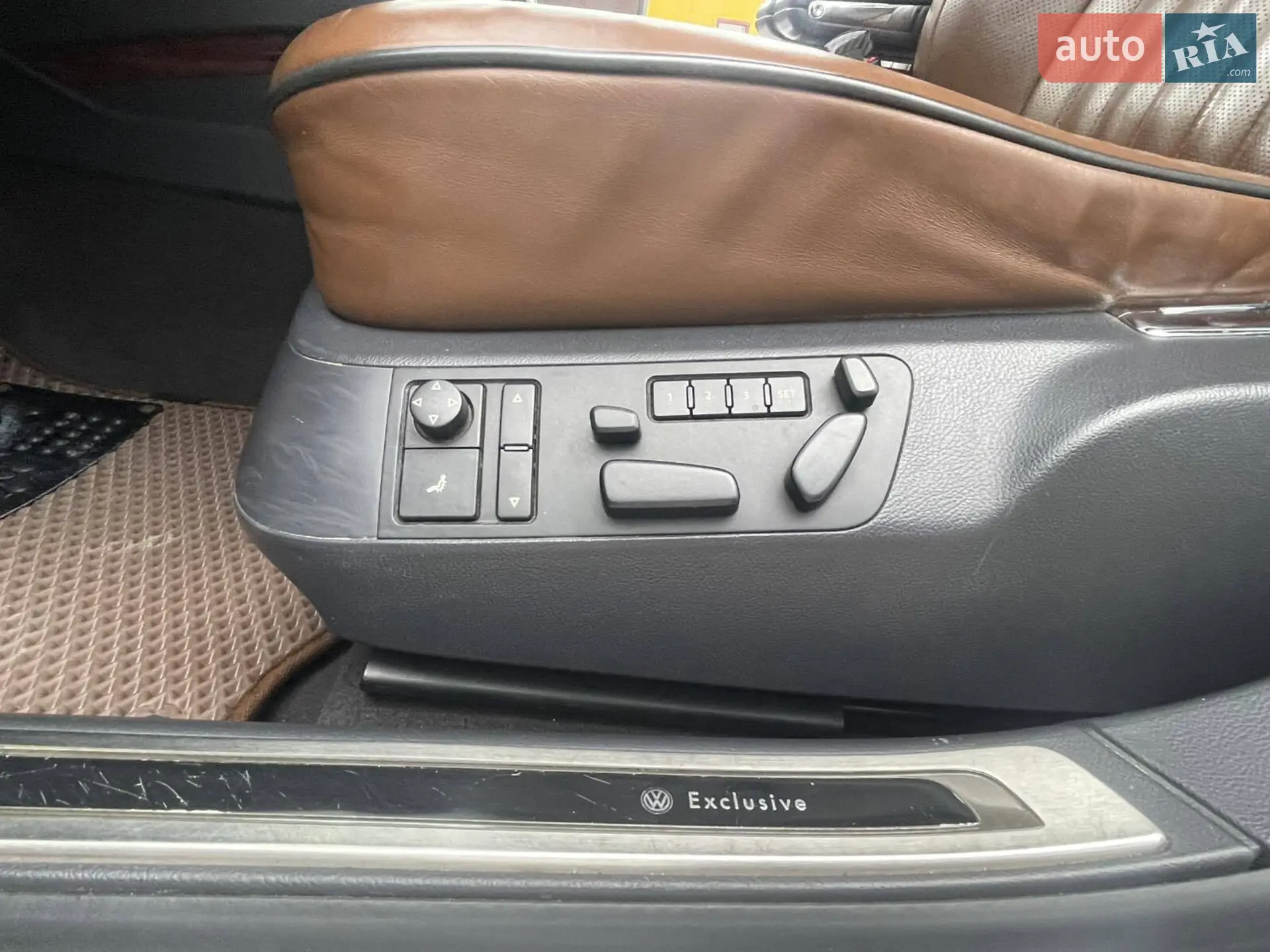 2011 Volkswagen Phaeton - мініатюра 12