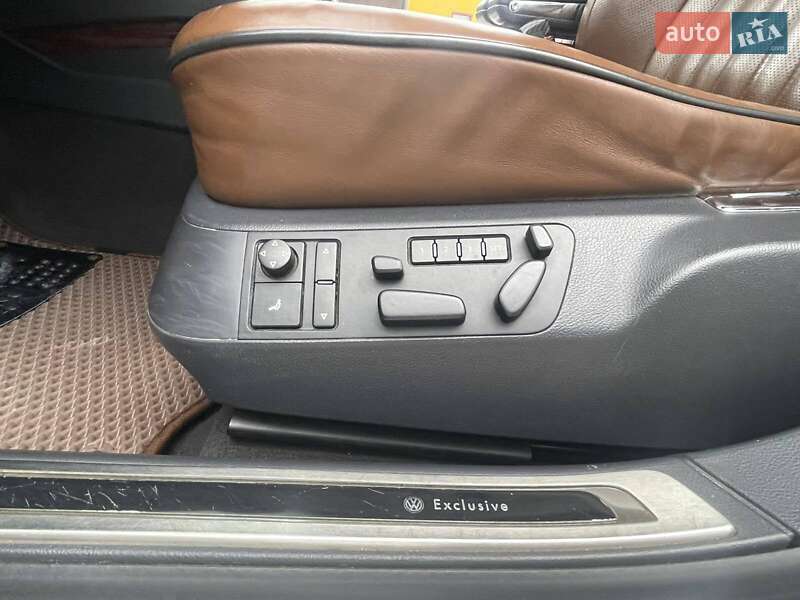 Седан Volkswagen Phaeton 2011 в Хмельницькому